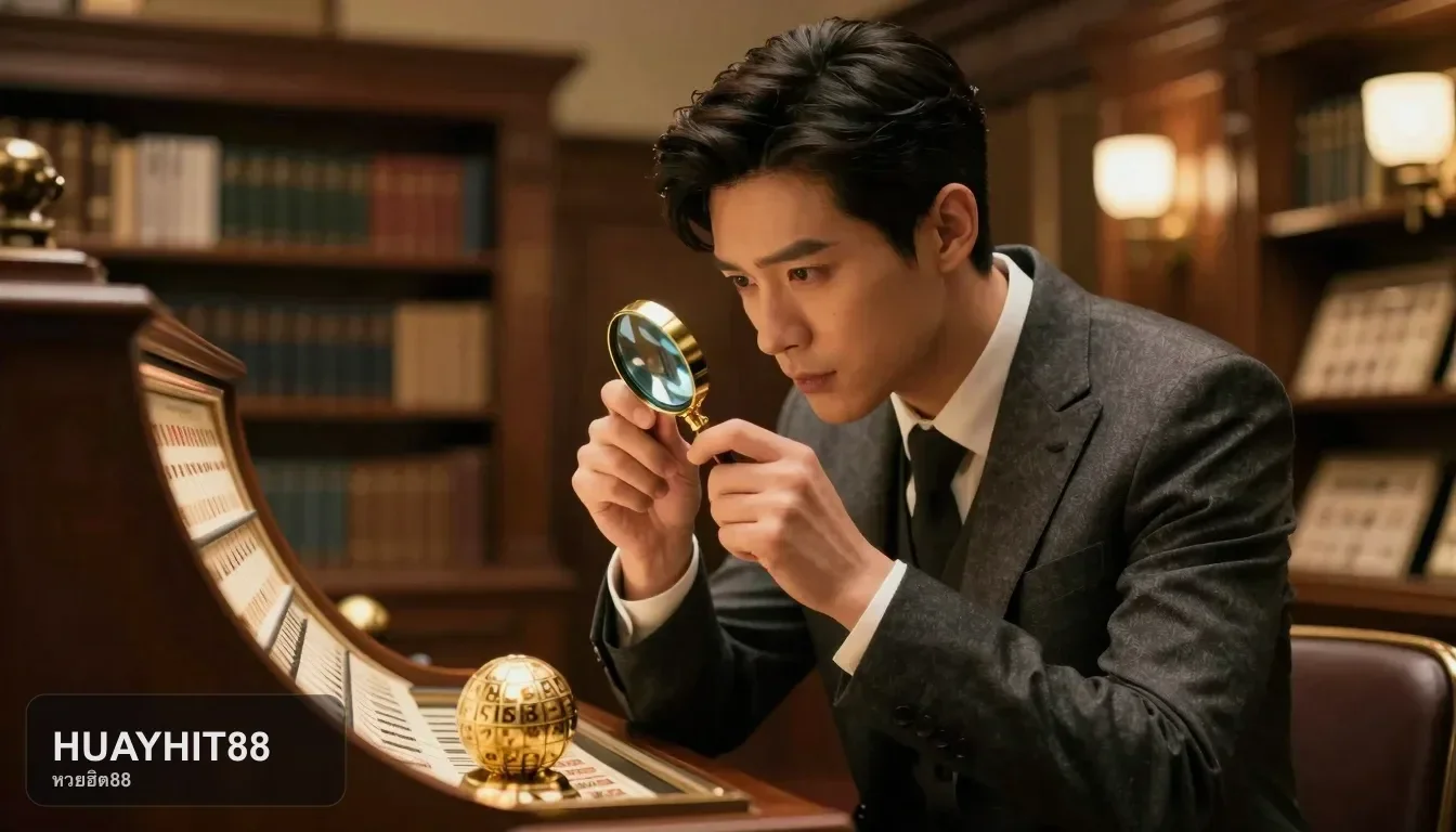 สมัครสมาชิก HUAYHIT88 หวยออนไลน์ ขั้นตอนละเอียด