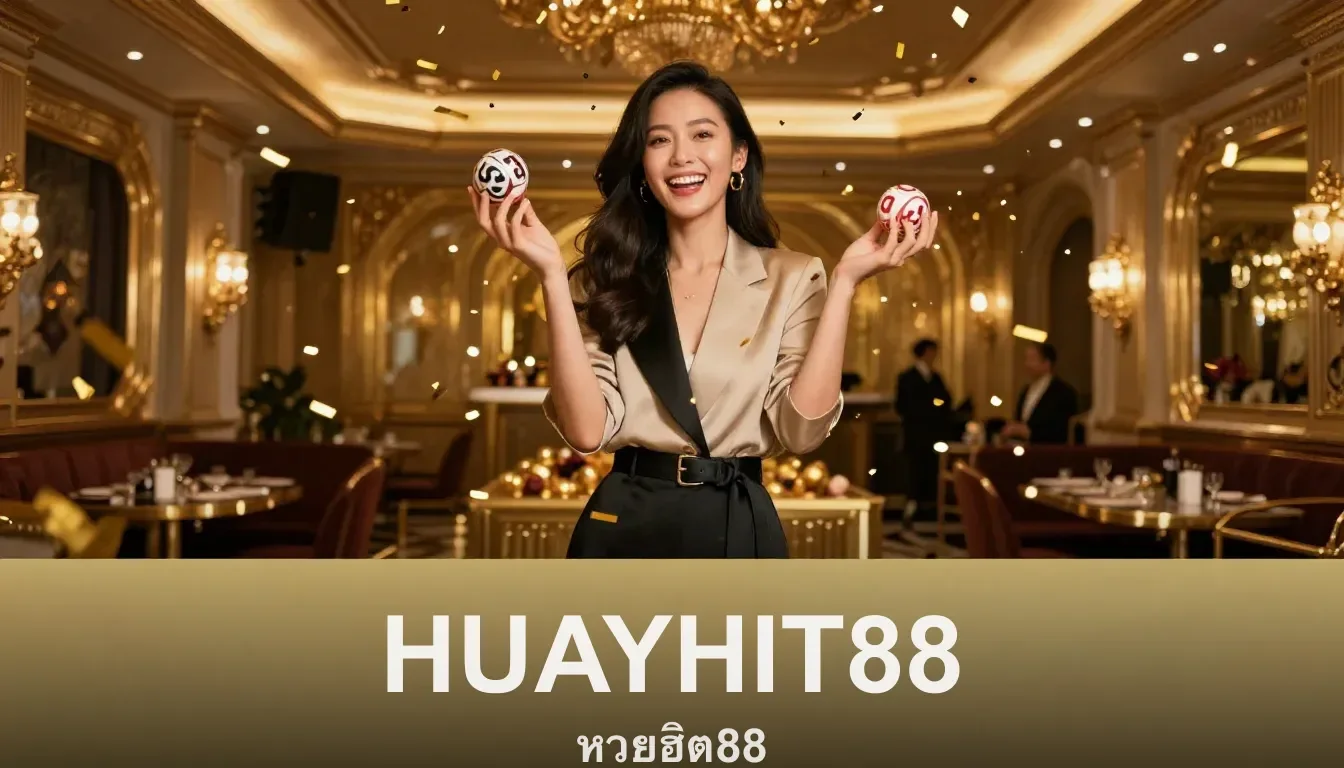 สูตรเลขเด็ดและเทคนิคเลือกเลขแม่นๆ กับ HUAYHIT88