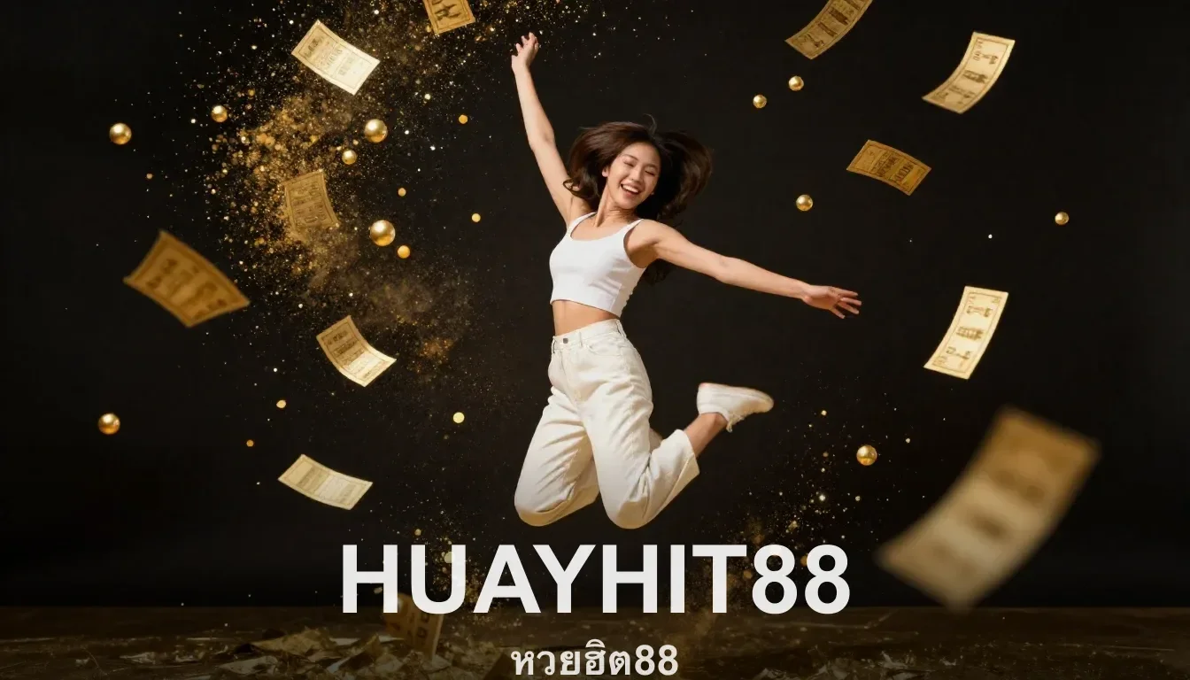 สมัครสมาชิกง่ายภายใน 1 นาทีฝากถอนออโต้ผ่าน HUAYHIT88